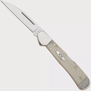 Case Copperlock Smooth Natural Bone, 13319, 61549WL SS zakmes