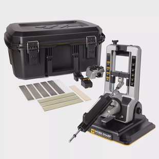 Work Sharp Professional Precision Adjust Elite Knife Sharpener WSBCHPAJ-PRO-ELT, slijpsysteem