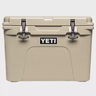 Yeti Tundra 35L Cooler, Tan, koelbox