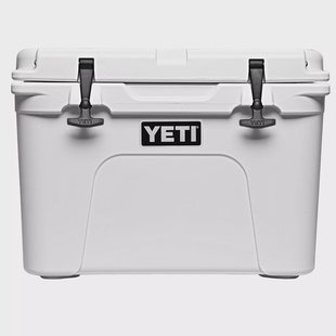 Yeti Tundra 35L Cooler, White, koelbox
