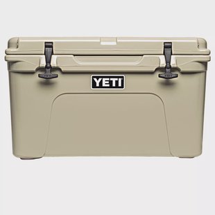 Yeti Tundra 45L Cooler, Tan, koelbox