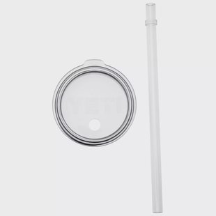 Yeti Straw Lid, Medium, deksel met rietje voor Yeti Rambler mok en beker