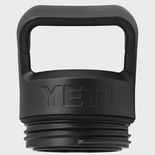 Yeti Chug Cap, Black, drinkdop voor Yeti Rambler fles