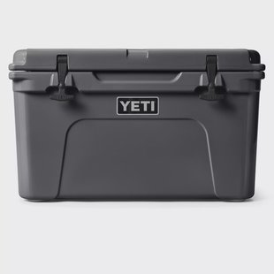 Yeti Tundra 45L Cooler, Charcoal Grey, koelbox