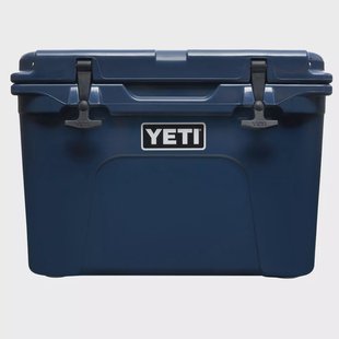 Yeti Tundra 35L Cooler, Navy Blue, koelbox