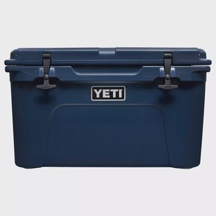 Yeti Tundra 45L Cooler, Navy Blue, koelbox