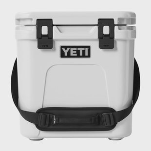 Yeti Roadie 24L Cooler, White, koelbox met schouderband