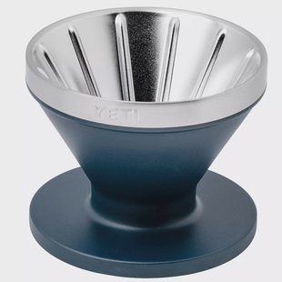 Yeti Rambler Pour Over, Navy Blue, thermos pour over