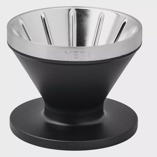 Yeti Rambler Pour Over, Black, thermos pour over