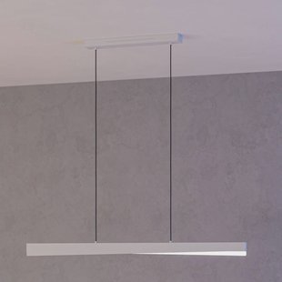 EGLO connect Smart LED hanglamp Bolognano-Z, grijs