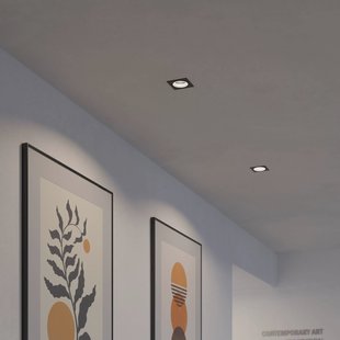 EGLO connect Smart LED lamp Carosso-Z, 9 x 9 cm, zwart