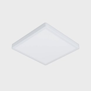 EGLO connect Smart LED opbouwlamp Fueva 6-Z, wit, 29 cm