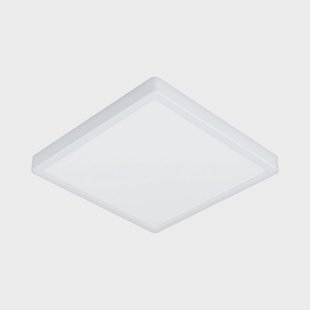 EGLO connect Smart LED opbouwlamp Fueva 6-Z, wit, 39 cm