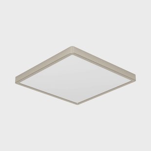 EGLO connect Smart LED opbouwlamp Fueva 6-Z, grijs, 39 cm