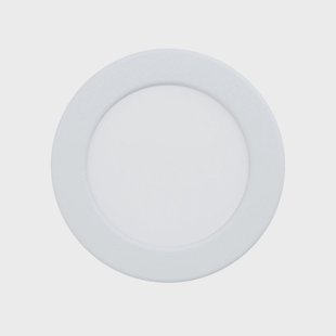 EGLO connect Smart LED inbouwlamp Fueva 6-Z, wit, Ø 12 cm