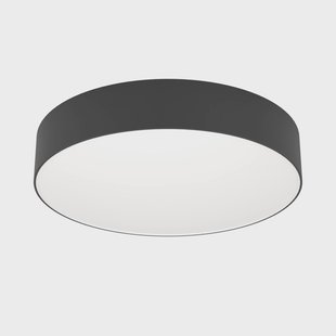 EGLO connect Smart LED plafondlamp Gallizzi-Z, zwart, Ø39cm