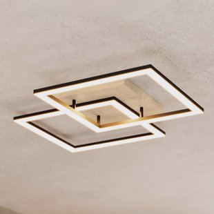 EGLO connect Smart LED plafondlamp Lomaltas-Z, 77 cm, 4400 lm