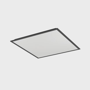 EGLO connect LED plafondlamp Moradillo-Z, zwart, 59 cm