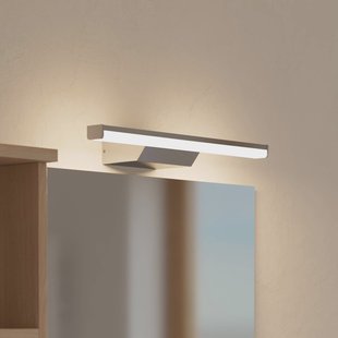 EGLO connect Smart LED-spiegellamp Regello-Z, grijs