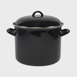 Cooking Soeppan - Zwart - ø 24 cm | 8 liter