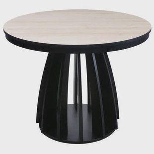 NADUVI Collection Eettafel Hemlin uitschuifbaar