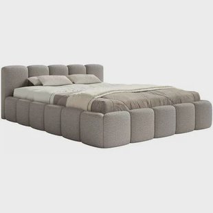 NADUVI Collection Bedframe Chloe laag 160 x 200 met opbergruimte