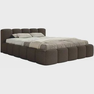 NADUVI Collection Bedframe Chloe laag 160 x 200 met opbergvak NADUVI Collection Bedframe Chloe laag 160 x 200 met opbergvak
