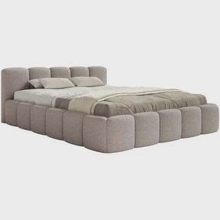 NADUVI Collection Bedframe Chloe laag 160 x 200 met opbergruimte