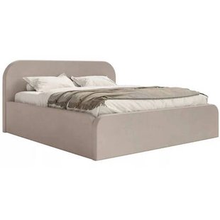 NADUVI Collection Bedframe Carina 160 x 200 met opbergvak fluweel