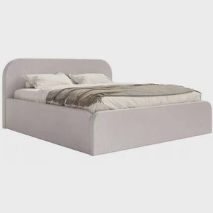 NADUVI Collection Bedframe Carina 180 x 200 met opbergvak fluweel