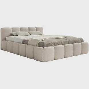 NADUVI Collection Bedframe Chloe laag 180 x 200 met opbergruimte