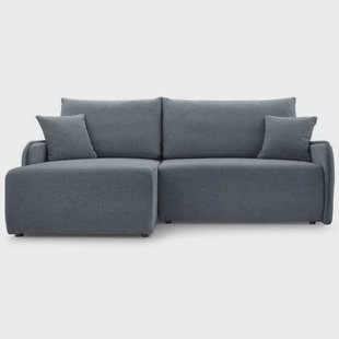 NADUVI Collection Hoekslaapbank Dessi links chenille