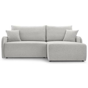 NADUVI Collection Hoekslaapbank Dessi rechts chenille