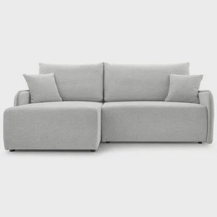 NADUVI Collection Hoekslaapbank Dessi links chenille