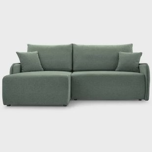 NADUVI Collection Hoekslaapbank Dessi links chenille