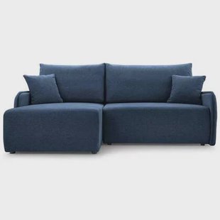 NADUVI Collection Hoekslaapbank Dessi links chenille