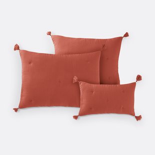 Gewatteerde kussenhoes, tetra, Kumla