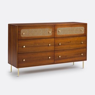 Ladekast 6 lades, Redpop