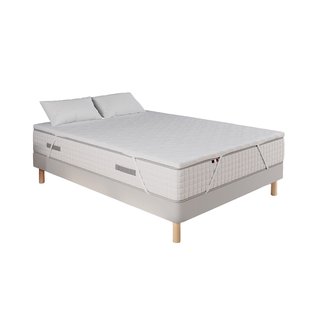 Stevige topdek matras voor te zachte matrassen