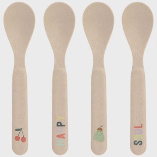 Lassig lepelset happy fruits cherry