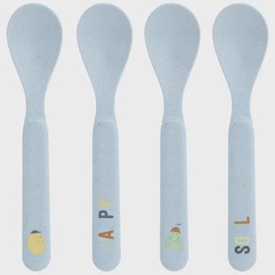 Lassig lepelset happy fruits lemon