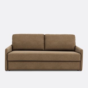 Slaapbank, gemêleerde structuurstof, Comfort Bultex®, Marta