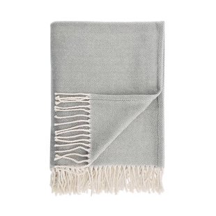 Walra - Plaid Sweet Softness - 127x170 - Grijs