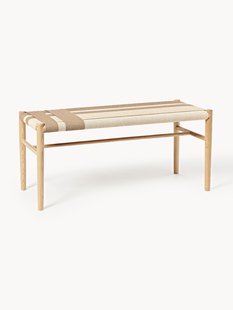 Zitbank Mani van essenhout