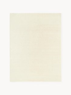 Handgeweven wollen vloerkleed Zayne