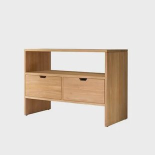 Tikamoon - Opbergmeubel in teakhout 110 Kwarto