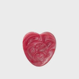 Sissy-Boy Roze onderzetters hart-4st.