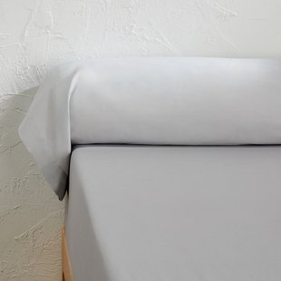 Effen bolstersloop in katoen, Scenario