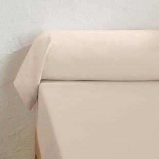 Effen bolstersloop in katoen, Scenario