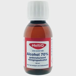 Heltiq alcohol ketonatus 70% 120ml